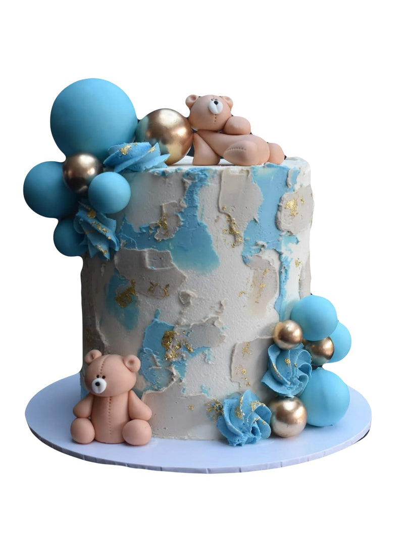Teddy Bear Cake