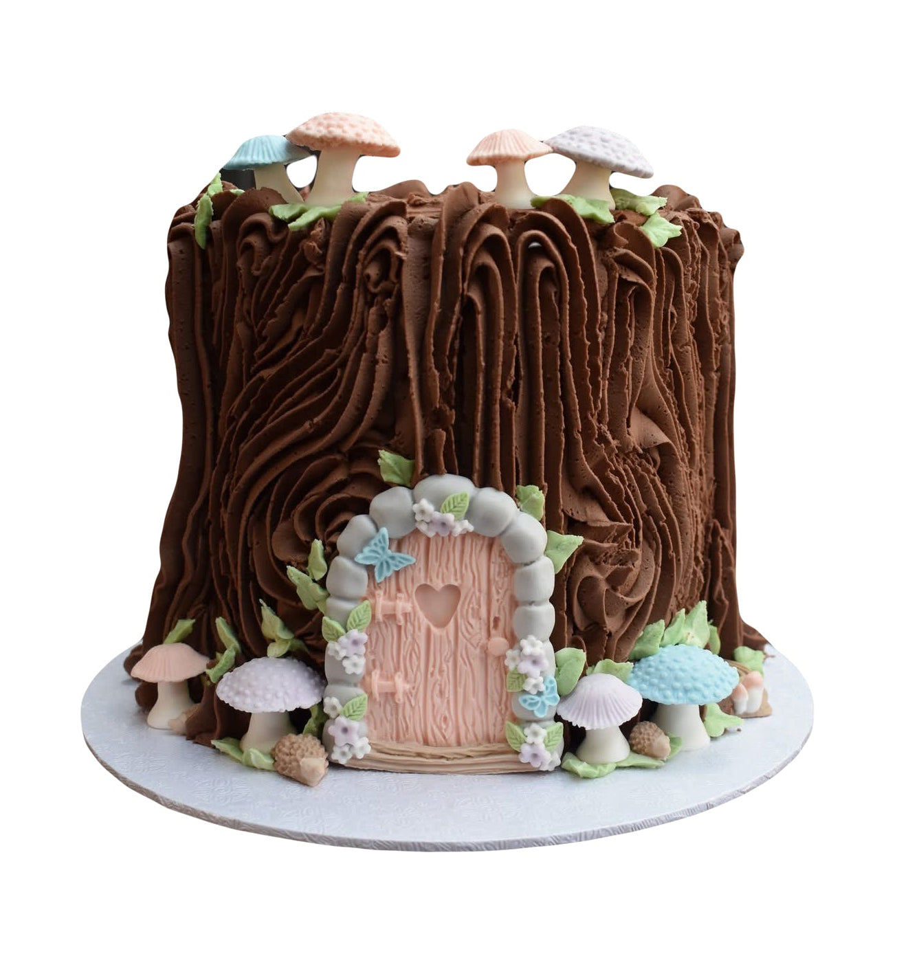 Woodland Fairy Cake
