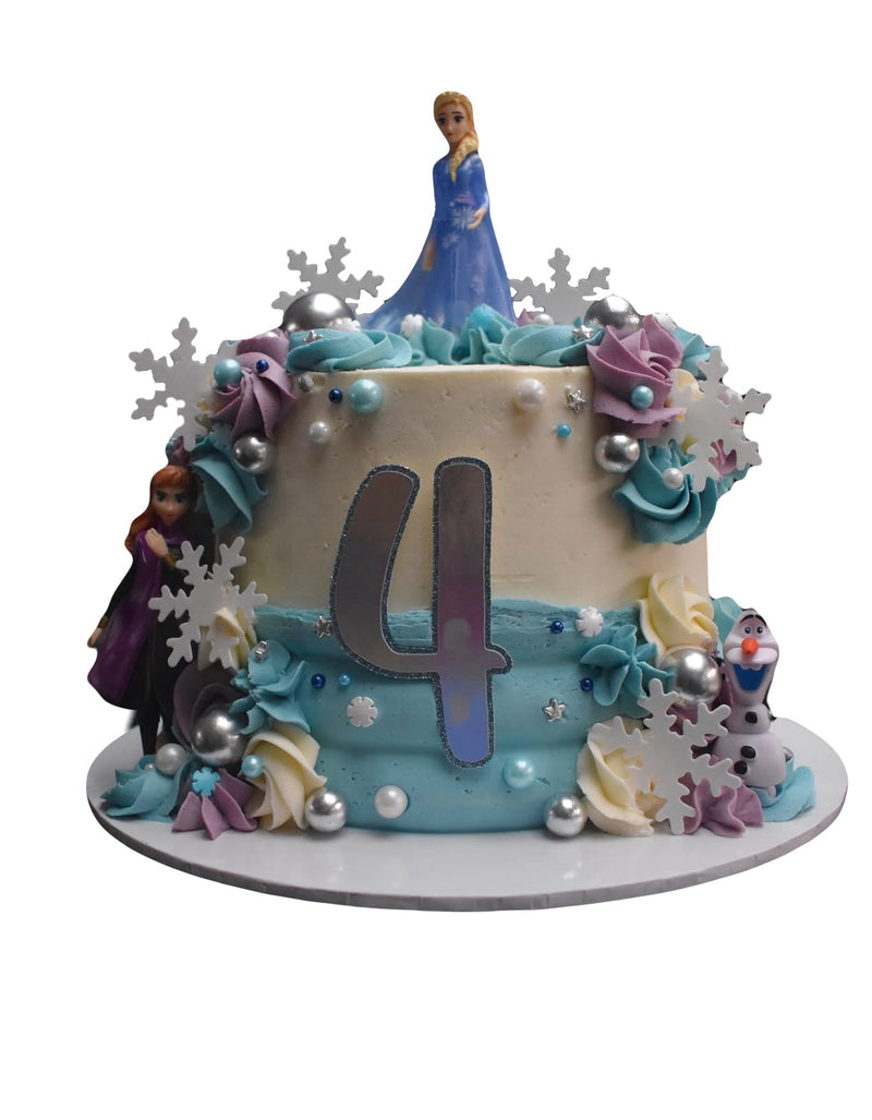 Frozen Cake