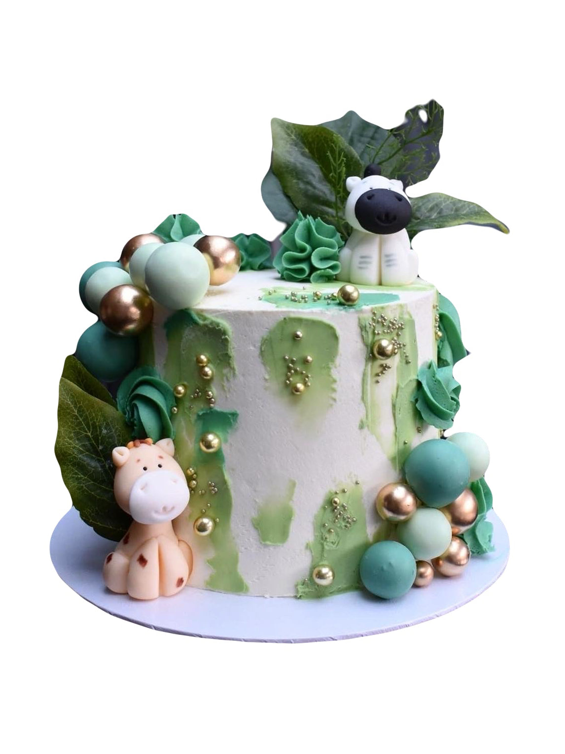 Jungle Cake